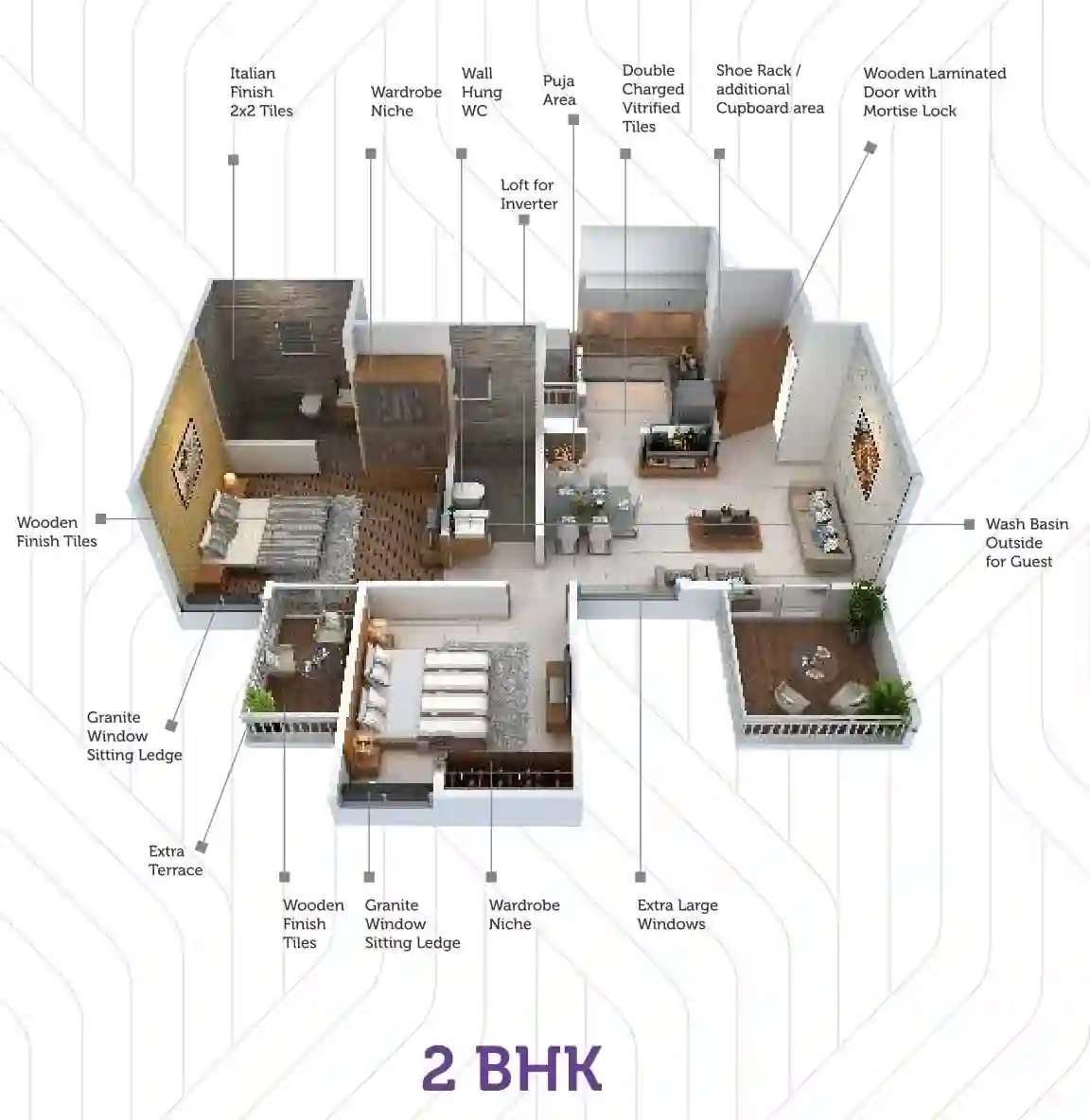 image of itrend life 3 by saheel properties